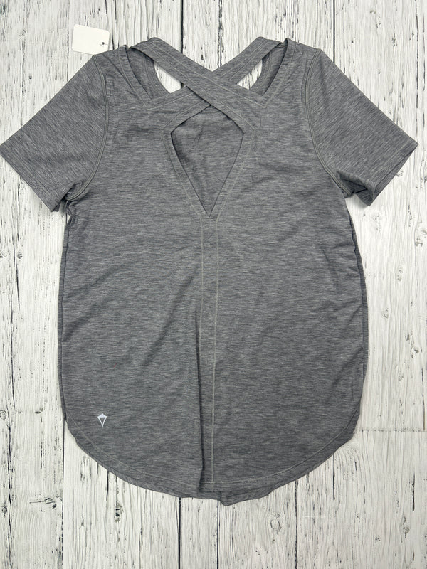 ivivva grey t shirt - Girls 12