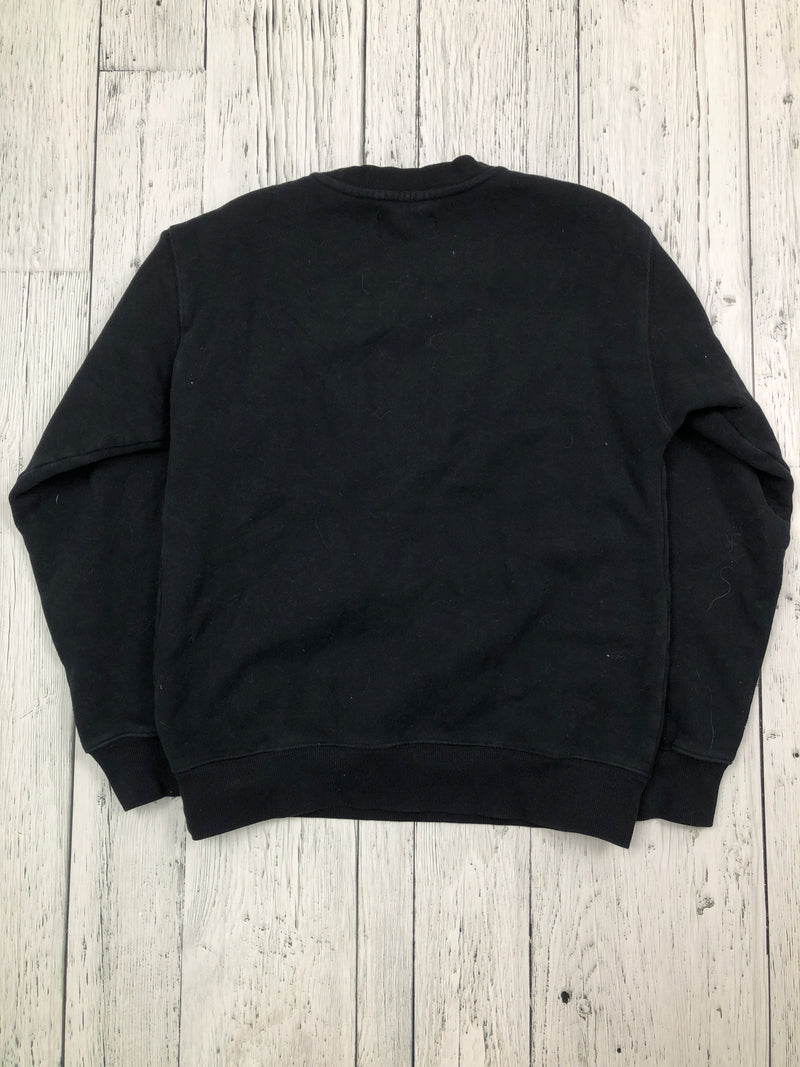 Tna Aritzia black sweatshirt - Hers XXS