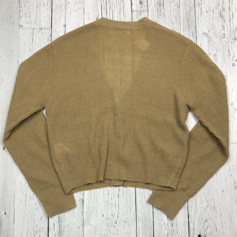 Oak+Fort beige sweater - Hers S