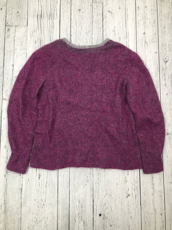 Rag&bone purple sweater - Hers S