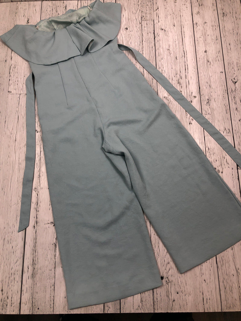 Babaton blue jumpsuit - Hers XS/0