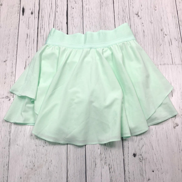 lululemon green skirt - Hers XXS/0