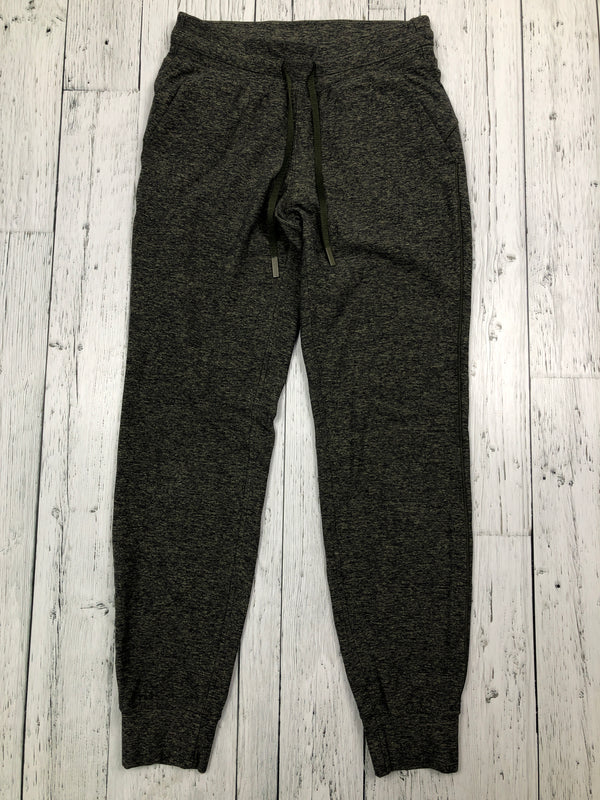 lululemon green sweatpants - Hers S/6