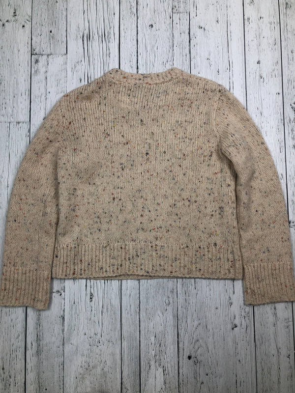 Rails beige patterned sweater - Hers M