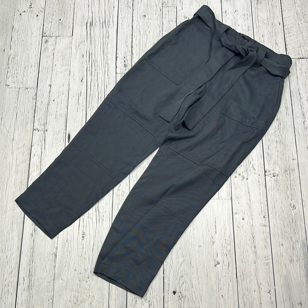 Banana Republic grey pants - Hers S