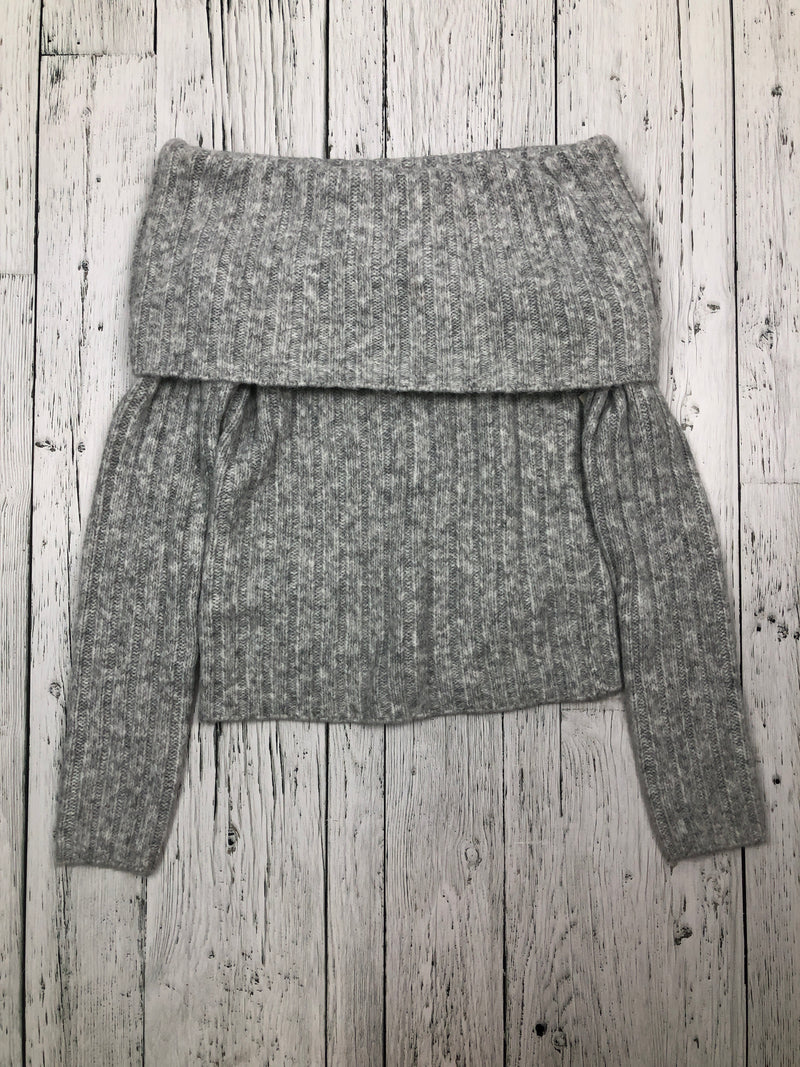 Abercrombie&Fitch grey sweater - Hers S