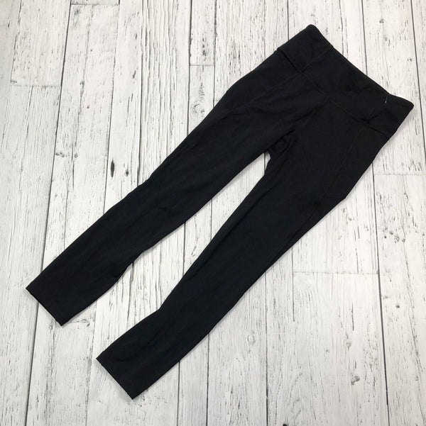 lululemon black capris - Hers XS/2