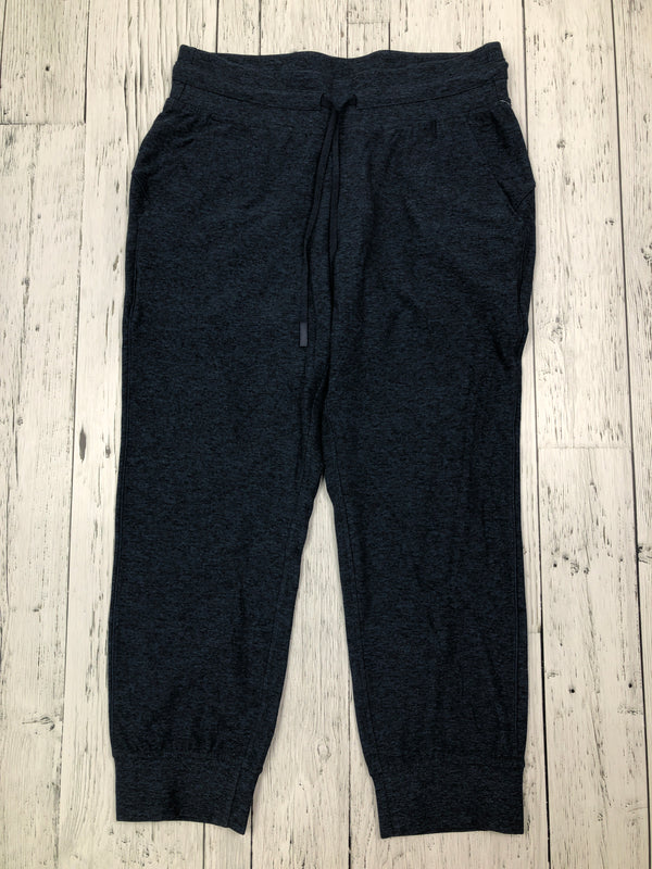 lululemon blue sweatpants - M/8