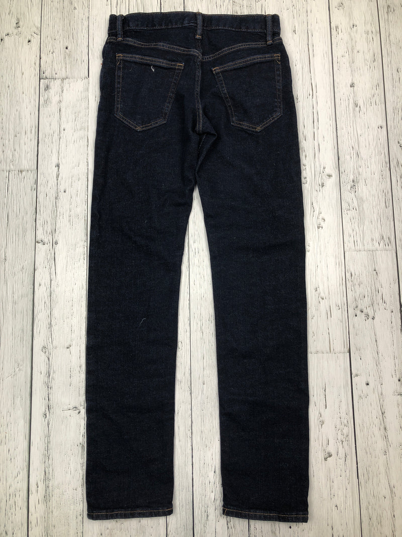 Gap slim blue jeans - Boys 16