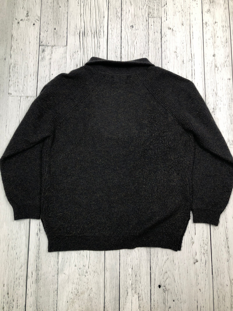 Gentle Fawn black sweater - Hers S