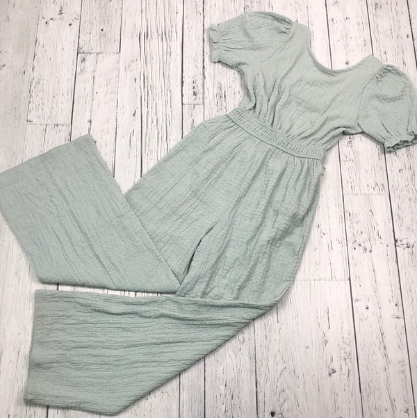 Zara green romper - Hers 11/12