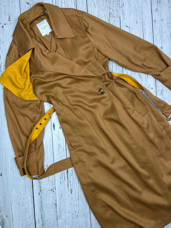 Ted Baker Trench coat (size2) Hers S/6
