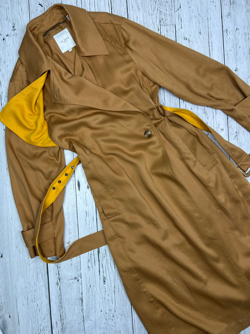 Ted Baker Trench coat (size2) Hers S/6