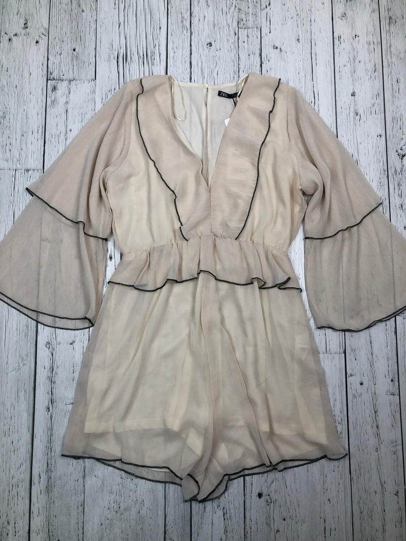 Zara white jumper - Hers S