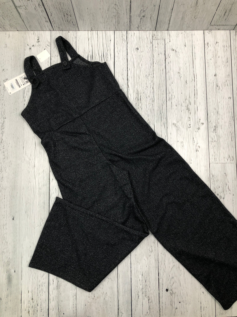 Zara black jumpsuit- Girls 14