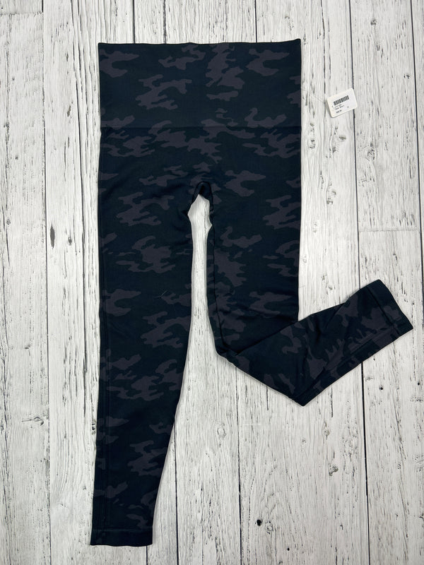 Spanx camo leggings - Hers L
