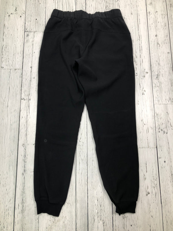 lululemon black pants - Hers S/4