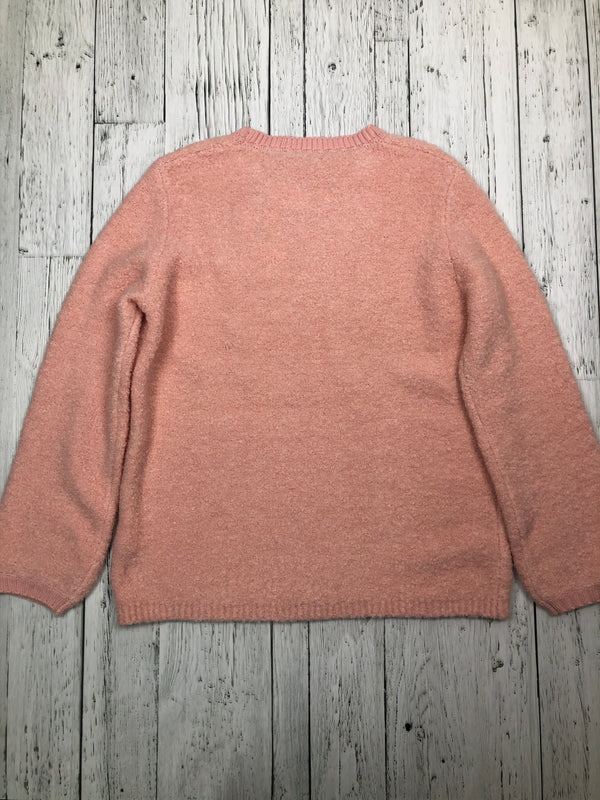 Olsen pink sweater - Hers M/L