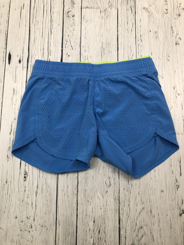 ivivva blue shorts - Girls 12