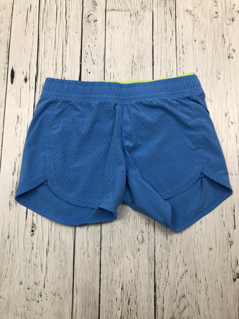 ivivva blue shorts - Girls 12