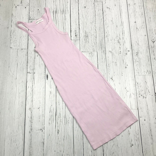 Denim Forum pink dress - Hers XS