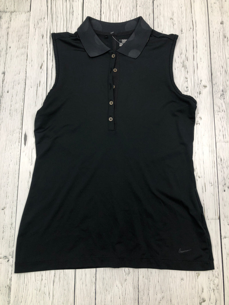 Nike golf black shirt - Hers S