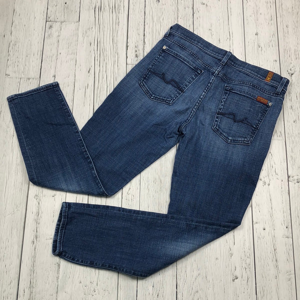 For all 7 mankind blue jeans - Hers S/27