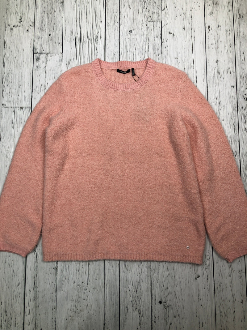Olsen pink sweater - Hers M/L