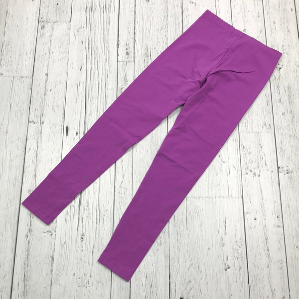 Tea purple leggings - Girls 12