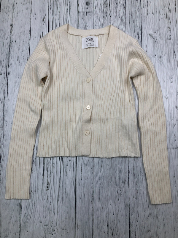 Zara white shirt - Girls 11/12