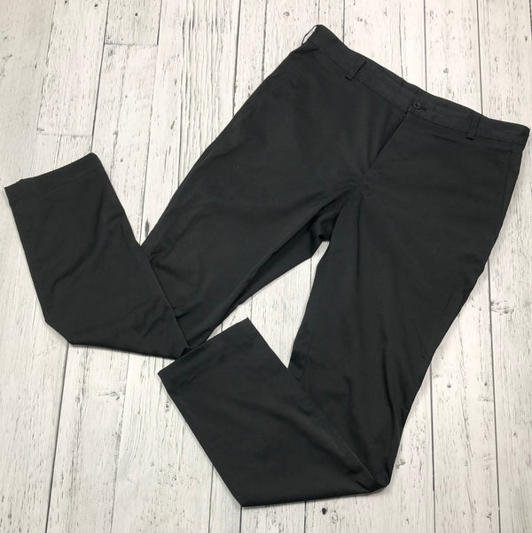 Nike golf black pants - His M/34x34