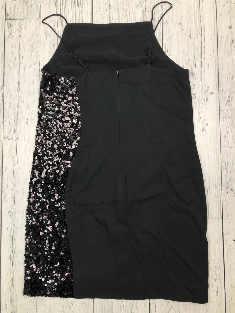 BR black sparkle dress - Hers M/8