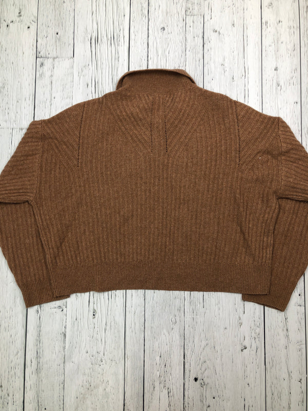 Rag&Bone brown sweater - Hers L