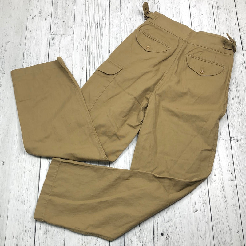 Banana Republic brown pants - Hers L