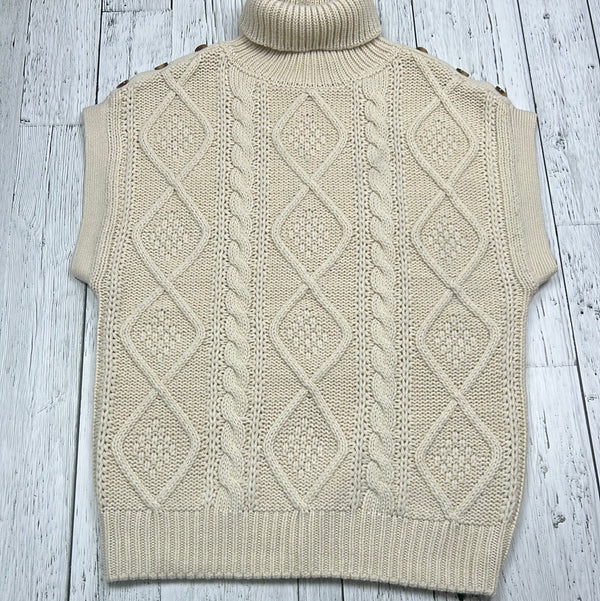 ICHI knit pullover - Hers S