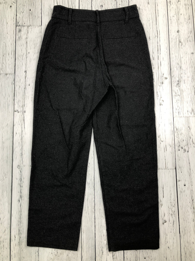 Wilfred Aritzia grey dress pants - Hers S/4