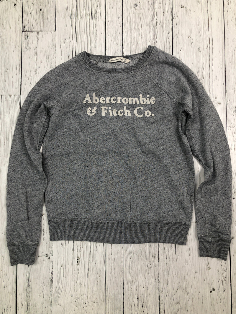 Abercrombie&Fitch grey sweatshirt - Hers S