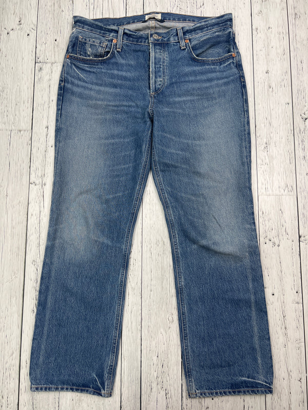 Citizens of Humanity blue jeans - Hers S/28