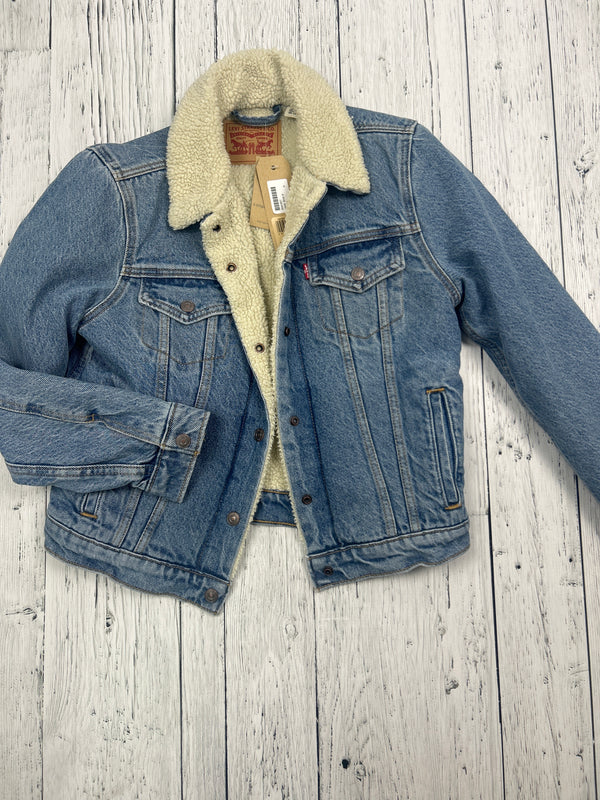 Levi’s original Trucker Jacket new with tags - Hers S