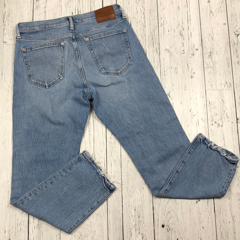 Abercrombie&Fitch blue jeans - His 30x30