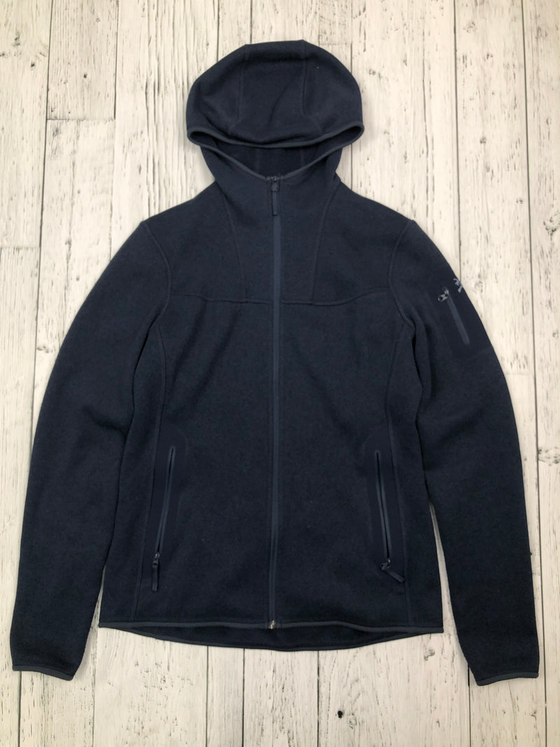 Arc’Teryx Covert Hoody Navy Blue - Hers M