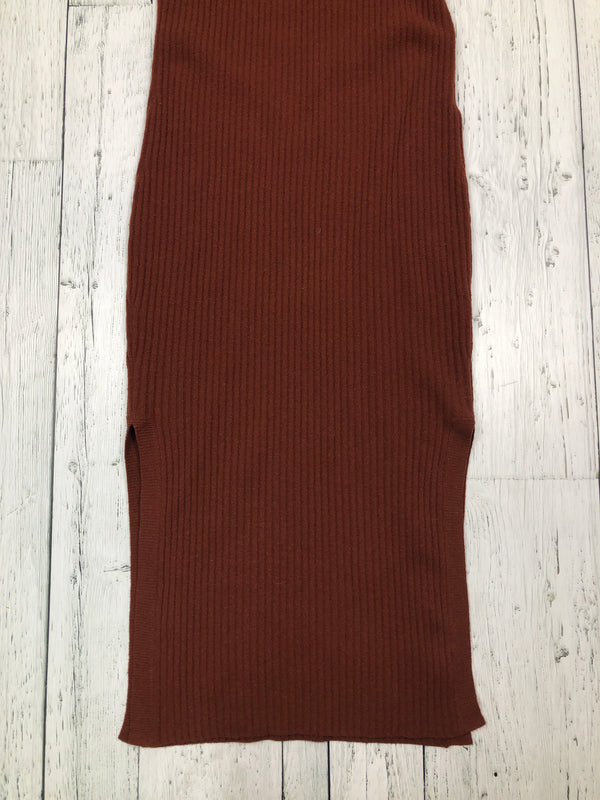 Le fou Wilfred burgundy dress - Hers S
