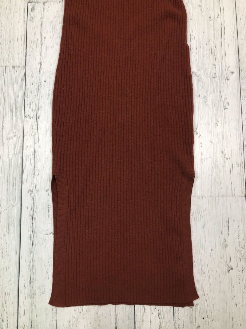 Le fou Wilfred burgundy dress - Hers S