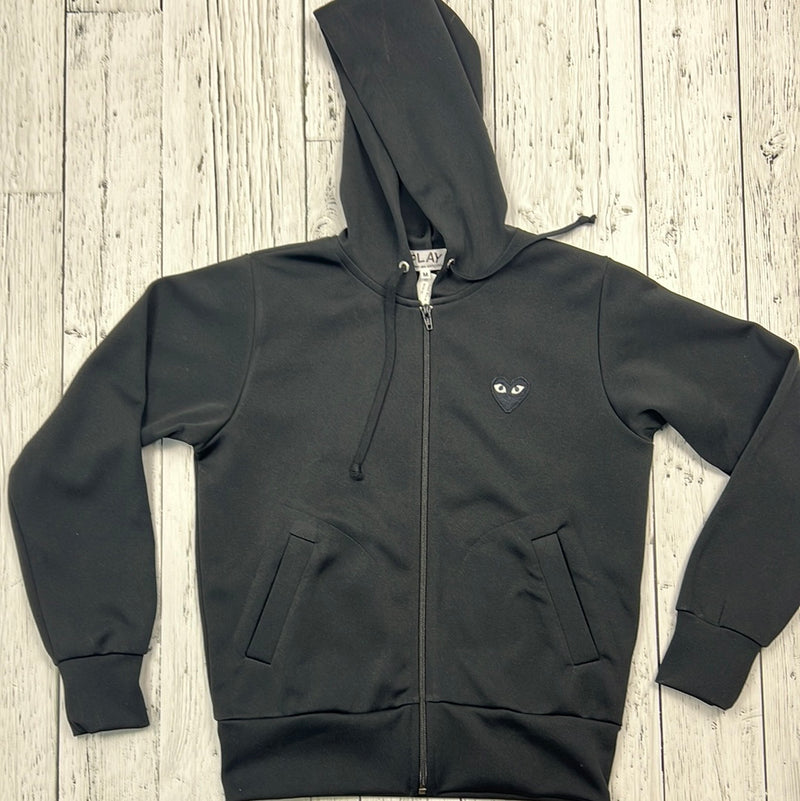 Authentic Play hoodie black hers M