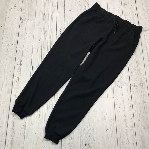 lululemon black pants - Hers M/8