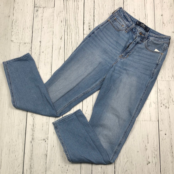 Hollister blue jeans - Hers S/25