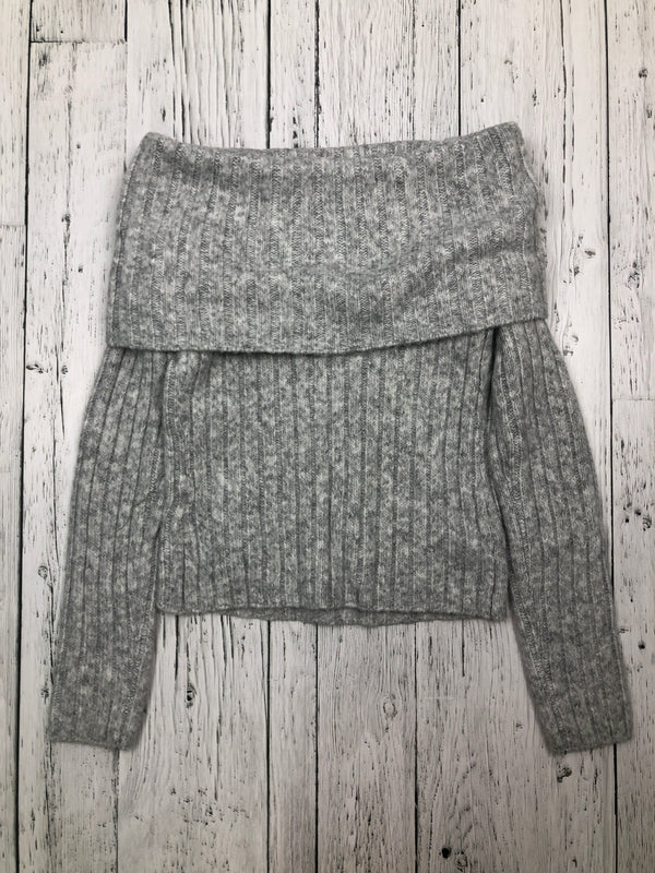 Abercrombie&Fitch grey sweater - Hers S