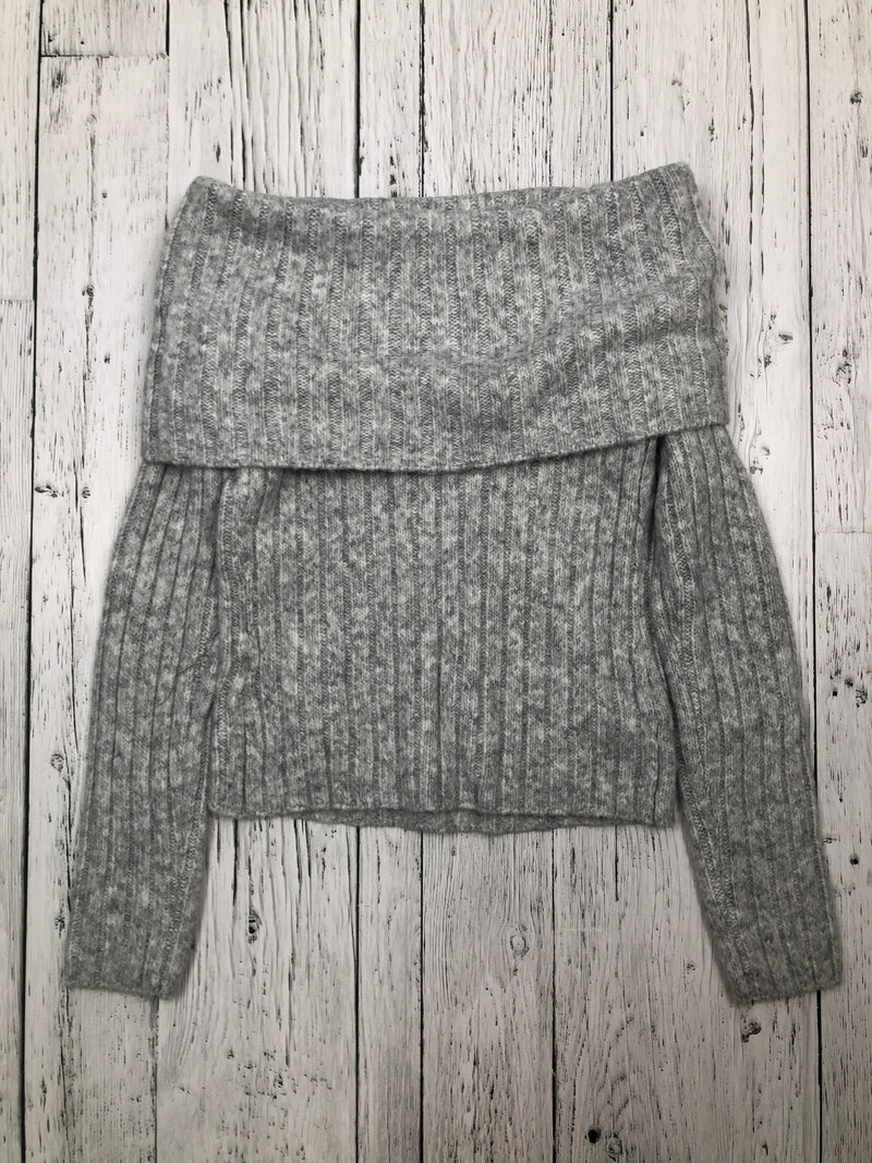Abercrombie&Fitch grey sweater - Hers S