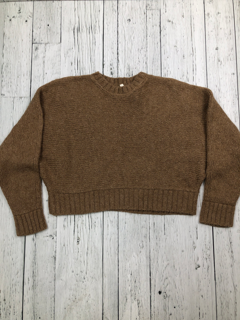 Babaton Aritzia brown sweater - Hers XS