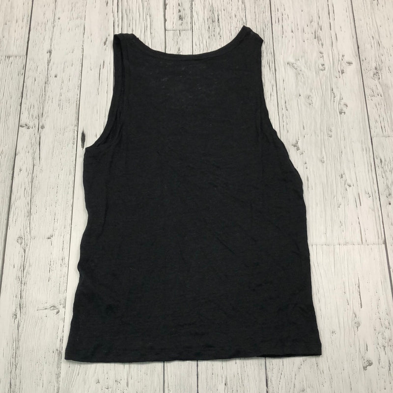 Holy Renfrew black tank top - Hers S/4